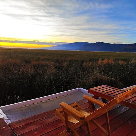 Uros Suma Jakaña Lodge Puno Exterior foto