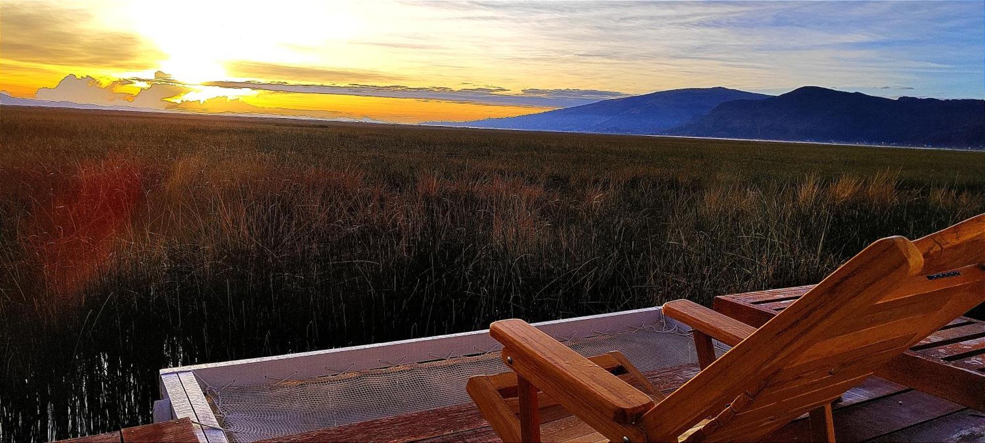 Uros Suma Jakaña Lodge Puno Exterior foto